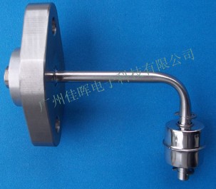 小法蘭式浮球開關(guān)SL-275 小法蘭式浮球開關(guān)SL-275